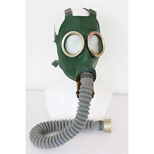 Amazon.co.uk replica gas mask