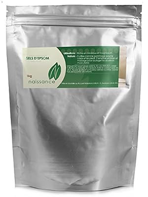 Naissance Sels d'Epsom - 1kg