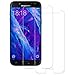 Produktbild POOPHUNS [2 Stück] Samsung galaxy J7 2017 Schutzfolie Panzerglas, 9H Härte Displayschutzfolie für Samsung J7 2017, HD Ultra Klar, Anti-Kratzen, Anti-Öl, Displayschutz Gehärtetem Glass Displayschutzfolie Folie für J7 2017