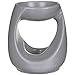 Price comparison product image Yankee Candle Grey Turning Stone Melt Warmer