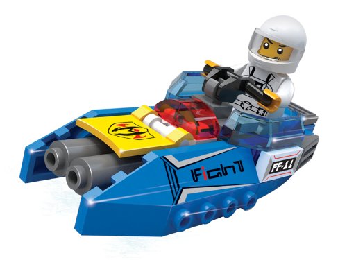 Preisvergleich Produktbild SLUBAN M38-B0315 - Weltraumroller, mehrfarbig