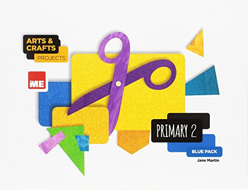 Arts and Crafts Projects 2º Blue Pack (Arts&Crafts Projects)