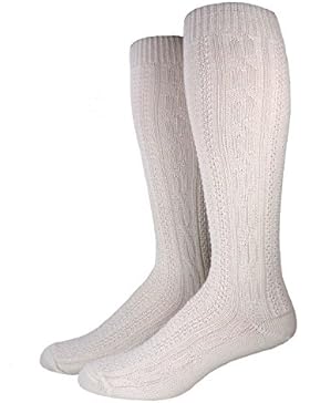 Trachtenkniestrümpfe Oktoberfest Kniebundhosenstrümpfe