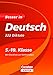 Besser in Deutsch, 222 Diktate, 5.-10. Klasse (Cornelsen Scriptor - Besser in) by Wiebke Gerstenmaier, Maria Bley