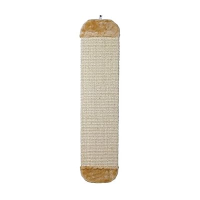 AWOX Trixie griffoir xl avec peluche - pour chat