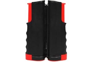 Janzoom - Reti da ping pong, rete retrattile, rete di ricambio per ping-pong, supporto da viaggio mobile, lunghezza regolabile 190 cm