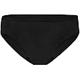 Modibodi period pants for teenager swimwear black bikini bottoms - menstrual underwear -light-moderate