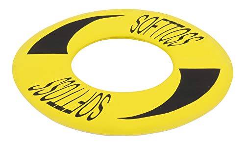 Vinex Disco Soft Toss - 23 cm - Giallo