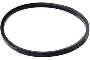 BZCEMIND 1PCS V-Belt O/Z Type Closed-Loop Transmission Belt Replacement Industrial Triangle V Belt,O-530E