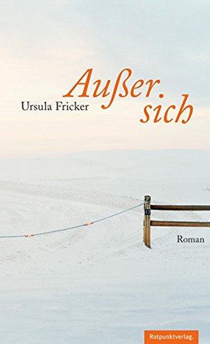 Cover zum Buch Außer sich