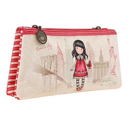 Gorjuss 2018 Riemen, 22 cm, Orange (Naranja)