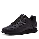 Angenehmer Tragekomfort Reebok Damen Royal Glide Lx Traillaufschuhe, Schwarz (Black/Shark 000), 37EU