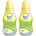 Sugar Free Natura, Drops 10ml | Equivalent to Sweetness from 1Kg Sugar | 100% Safe| Scientifically Proven & Tested|Sweet like Sugar but with zero calories| (Pack of 2)