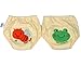 BONAMART ®2pc Toddler Baby Kids Boys Girls Underwear Training Pants 80-100