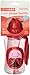Skip Hop Zoo Straw Bottle Ladybird