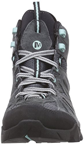 Merrell Damen Capra Mid Gore-Tex Trekking-& Wanderhalbschuhe - 4