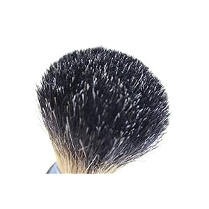 Haryali London Shaving Kit - 3 Pc Wooden Shaving Kit - Double Edge Safety Razor - Super Badger Shaving Brush - Shaving… - Image 5