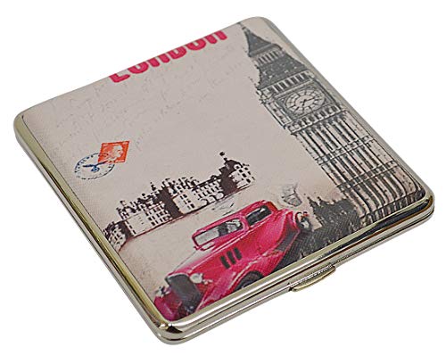 Preisvergleich Produktbild MamBini Zigarettenetui London Big Ben Etui für 20 STK. Zigaretten