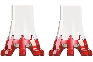 Accessoires bâtons TSL Outdoor Kit Crossover Noirs et Rouges