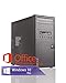 Produktbild Ankermann Neu Business Office Work PC Intel CPU 2X 2.90 Ghz dual Core HD Graphic 8GB RAM 480GB SSD Windows 10 PRO Office Professional Plus 2019