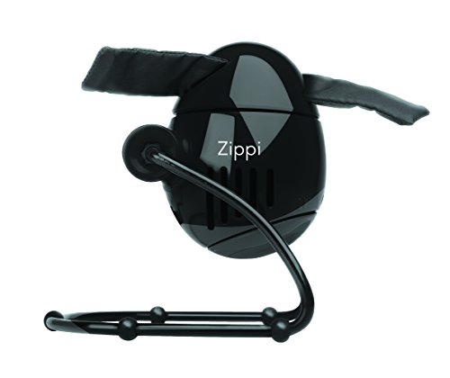 Vornado Zippi Tischventilator, schwarz, 701177 - 3