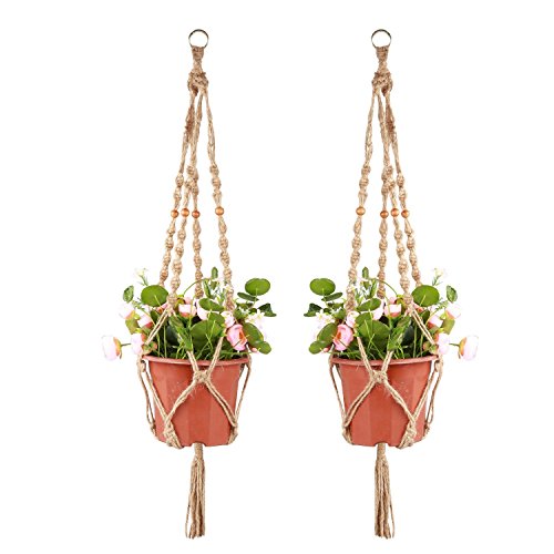 2 Pack Elegant Plant Hanger 4 Legs 3 3 Ft | Desertcart Belize