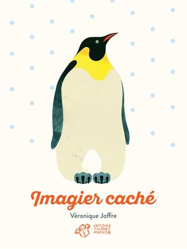 couverture de : Imagier cach&eacute;