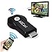 Price comparison product image Internet Allcast Wifi Display HDMI 1080P TV Dongle Receiver Fits Smartphone Laptop TV DI