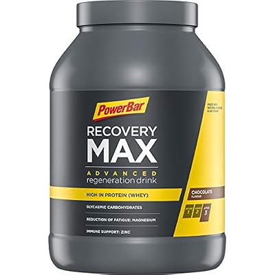PowerBar Recovery Adulte Unisexe, Pas de Couleur, Taille Unique