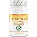Produktbild Vit4ever® Vitamin D3 10.000 I.E. Depot 120 Tabletten - Hochdosiert - Vegetarisch - 10 Tagesdosis 1000 I.E. pro Tag - Vitamin D - Alle 10 Tage eine Tablette - Premium Qualität