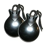 castañuelas fibra veteada CASTAÑUELAS PARA BAILES FLAMENCOS