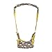 Bebamour Baby Walking Harness Cute Pattern Baby Walking Assistant with Reins (Cloud)