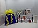 12pc Make Up Gift Box Make Up Products Mix Brands + Nails + Eyelashes + Rimmel Free Foundation ~52~