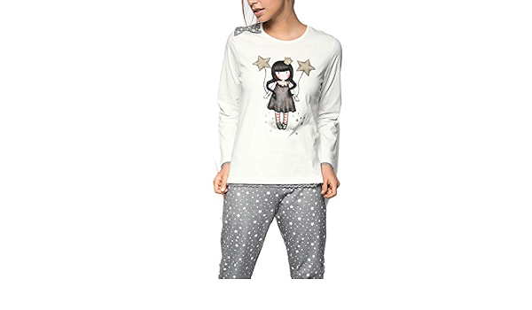 ADMAS Pigiama Donna : Amazon.it: Abbigliamento