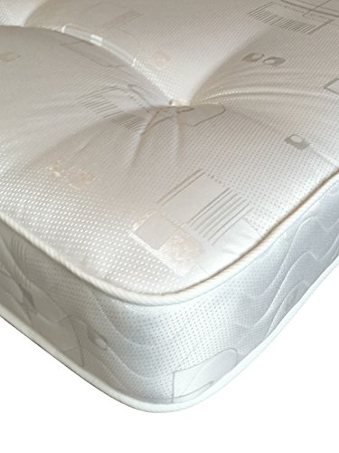 Single 3ft mattress 90 x 190 (cm) Harmony Ortho deep hand tufted luxury mattress
