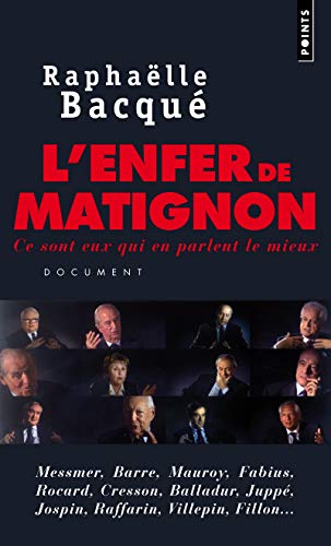 Download L'Enfer de Matignon Download L'Enfer de Matignon