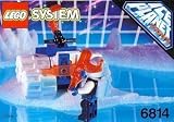 Lego Ice Planet Ice Tunnelator 6814 by LEGO - LEGO