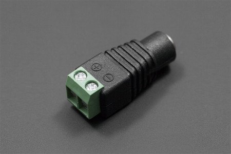 Arduino Can be Used for The DC2.1 Female Power Plug. Can Easily Connected to a 9V Battery or AA Battery Compartment. Can also Connect Other Power or Battery Type. Good Tool to Create Interactive Media - 3