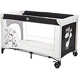 Reisebett GIRAFFE Kinderreisebett Babyreisebett - 3