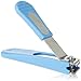 Mehaz Professional Wide Jaw Slant Edge Toenail Clipper