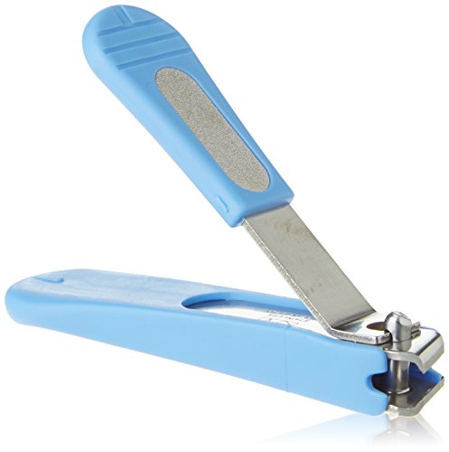 Mehaz Professional Wide Jaw Slant Edge Toenail Clipper