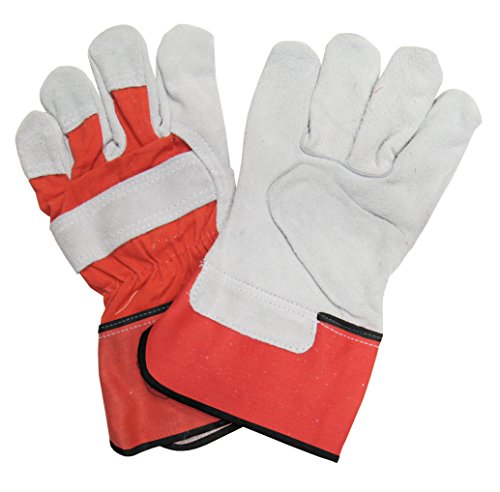 Connex COX938638 Handschuhe Kernspaltleder gefüttert Große10