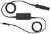 Produktbild HP vv122aa # ABB Motors 40 W schwarz-Adapter Leistung & Wechselrichter - Adapter DE PUISSANCE & Wechselrichter (40 W, Auto, Netbook, Mini, schwarz, Kunststoff)