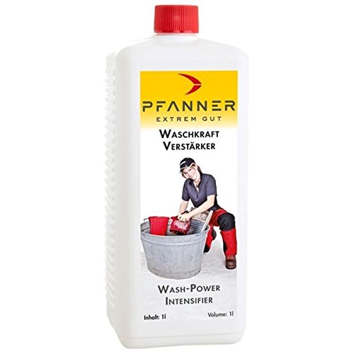 Pfanner hochkonzentrierter Waschkraftverstärker flüssig