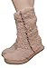 Linga Dore Women´s Homewear Slippered Boots grey