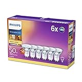 Geringer Energieverbrauch - bis zu 90% Energieeinsparung im Vergleich zu herkömmlichen Leuchtmitteln