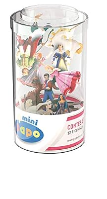 papo - mini tub´s contes & légendes