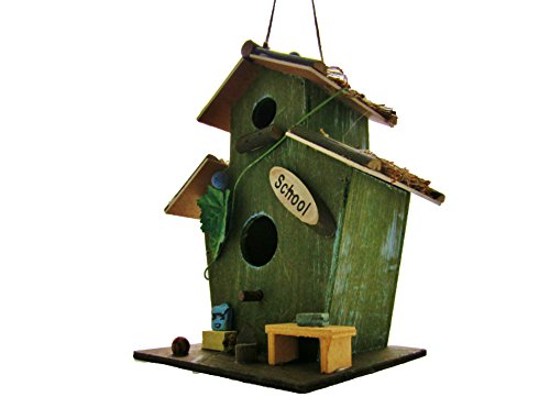 Hüwüknü Vogelhaus, School - 2