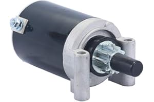RAREELECTRICAL New Starter Motor Compatible With Kohler Engines By Part Numbers M117130 12-098-10 1209810 2509803 2809807S M120729 5667140 25-098-03 28-098-07S