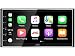 Produktbild JVC KWM745DBT 2 Din DAB inkl Antenne Bluetooth Apple CarPlay Android Auto mit Einbauset für VW Crafter ab 2006 mit ISO